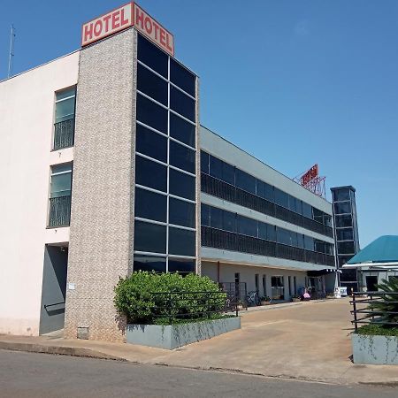 Pousada Farol De Alexandria Ltd - Me Hotel Candido Mota Luaran gambar