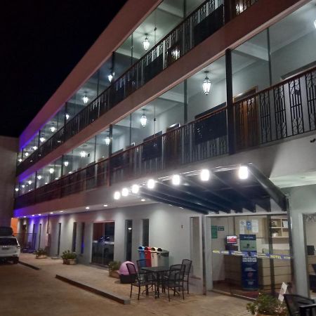 Pousada Farol De Alexandria Ltd - Me Hotel Candido Mota Luaran gambar
