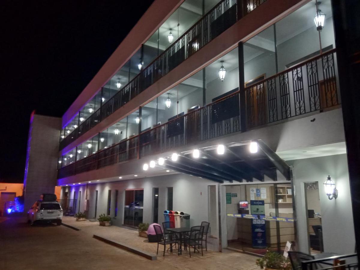 Pousada Farol De Alexandria Ltd - Me Hotel Candido Mota Luaran gambar