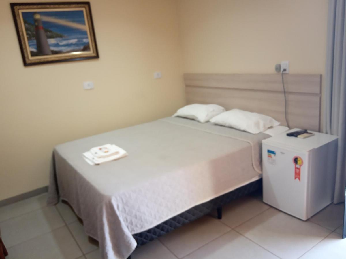 Pousada Farol De Alexandria Ltd - Me Hotel Candido Mota Luaran gambar
