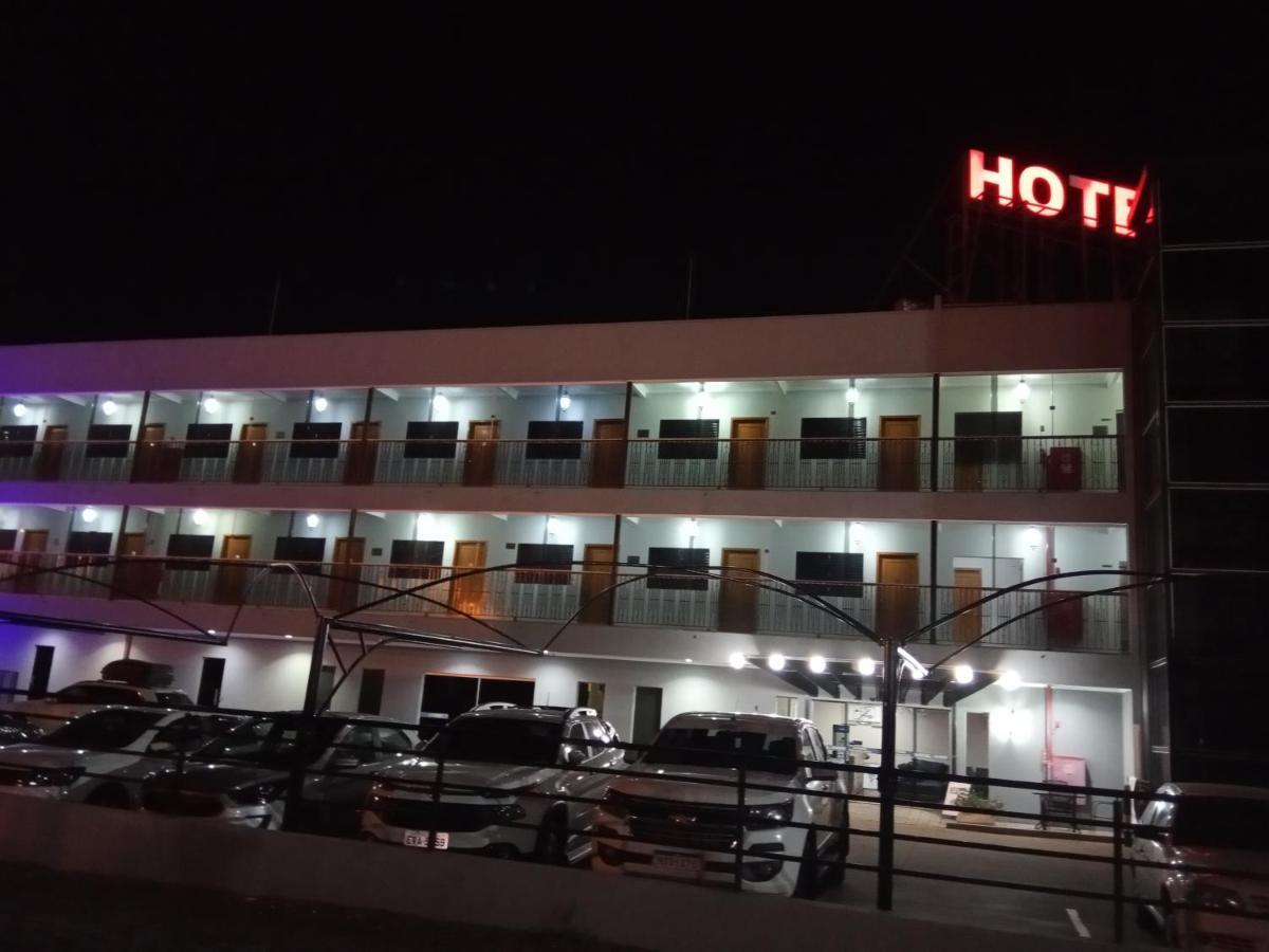 Pousada Farol De Alexandria Ltd - Me Hotel Candido Mota Luaran gambar