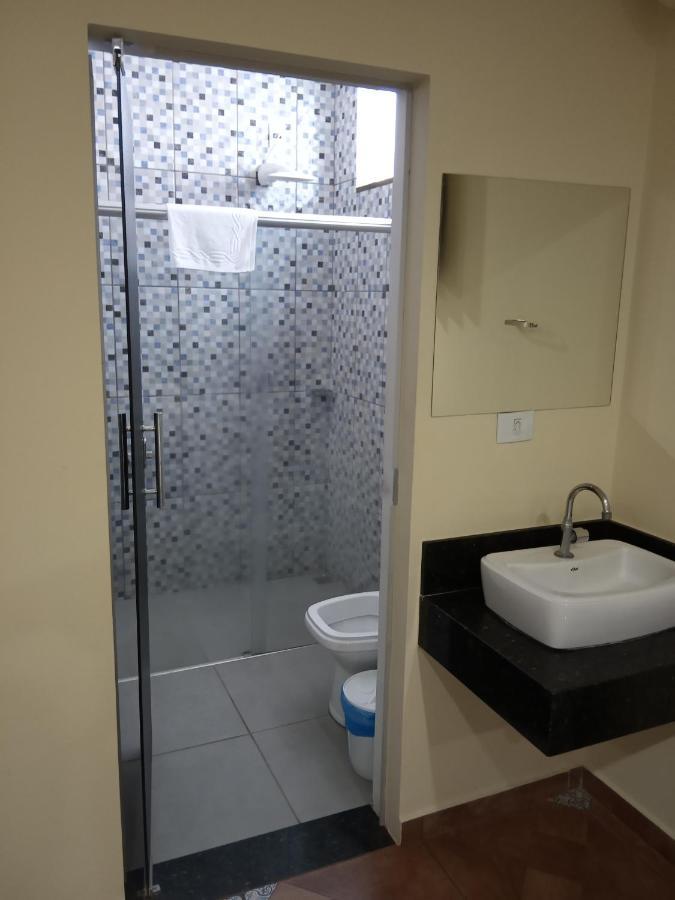 Pousada Farol De Alexandria Ltd - Me Hotel Candido Mota Luaran gambar